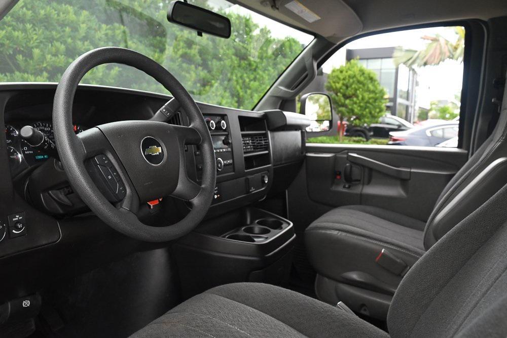 used 2024 Chevrolet Express 2500 car, priced at $28,800