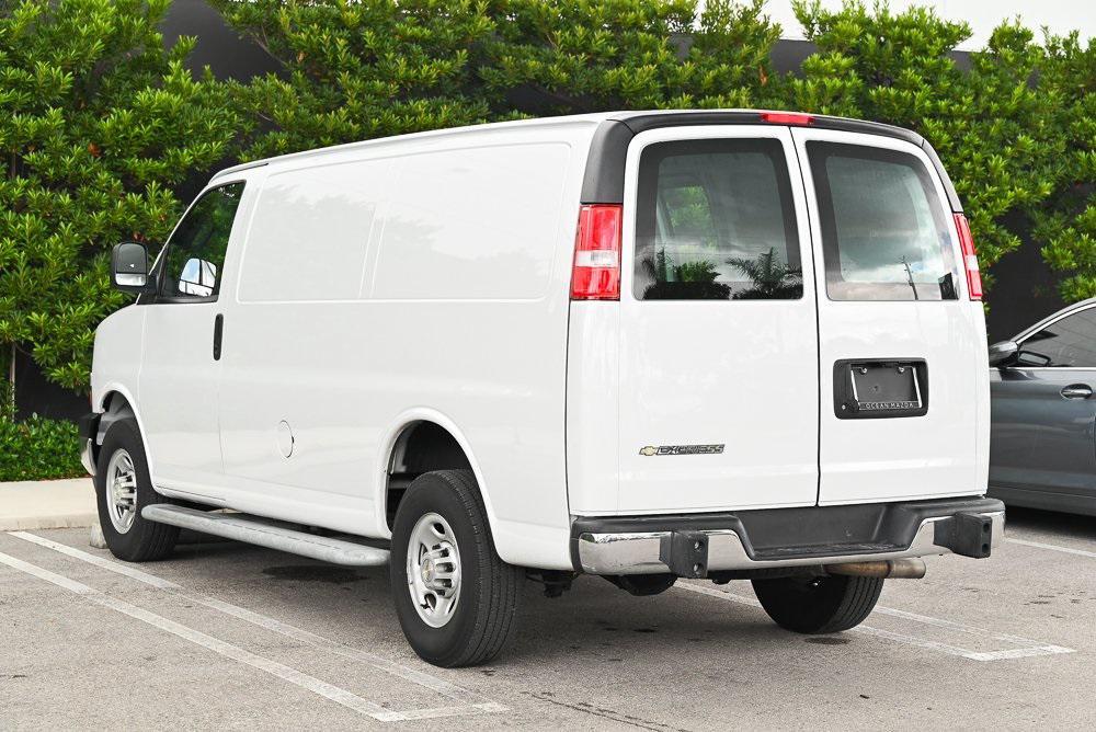 used 2024 Chevrolet Express 2500 car, priced at $28,800