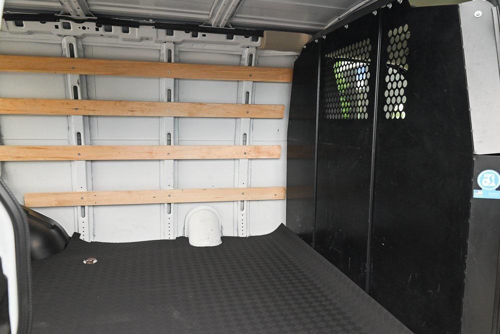 used 2024 Chevrolet Express 2500 car, priced at $28,800