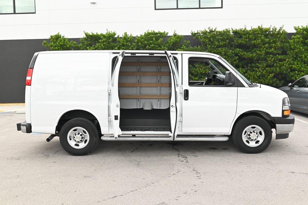 used 2024 Chevrolet Express 2500 car, priced at $28,800