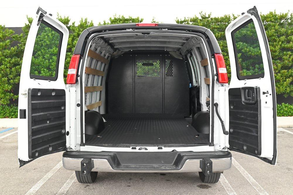 used 2024 Chevrolet Express 2500 car, priced at $28,800