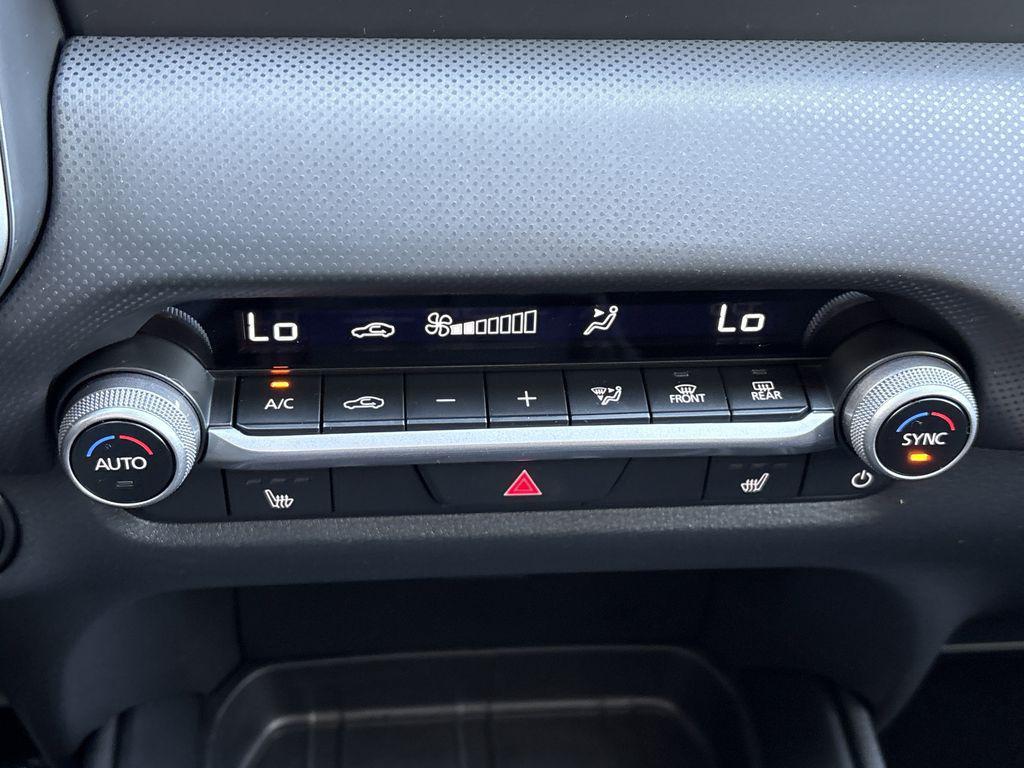 new 2026 Mazda CX-50 car