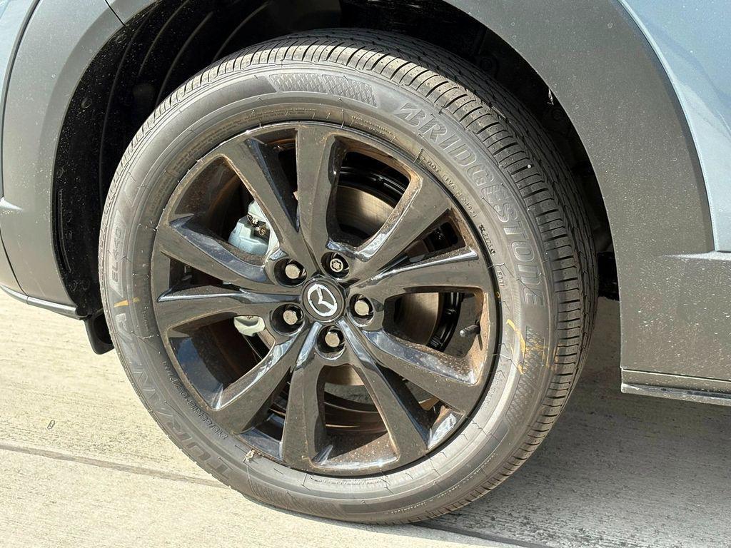 new 2026 Mazda CX-30 car, priced at $30,541