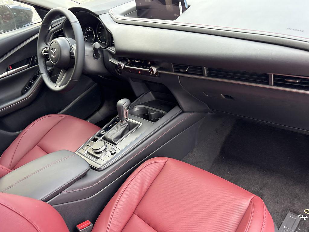 new 2026 Mazda CX-30 car, priced at $30,541