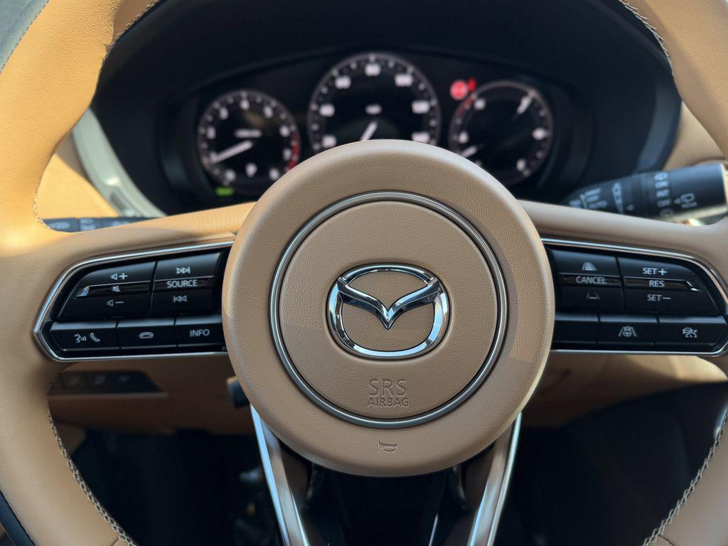 new 2026 Mazda CX-70 car, priced at $54,563