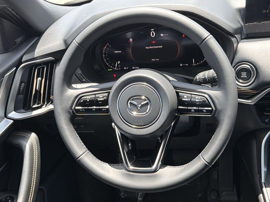 new 2026 Mazda CX-90 car, priced at $55,206