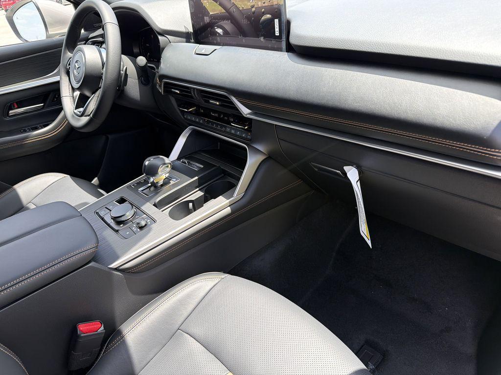 new 2026 Mazda CX-90 car, priced at $55,206