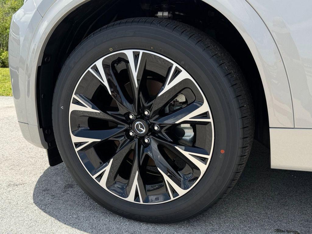 new 2026 Mazda CX-90 car, priced at $55,206