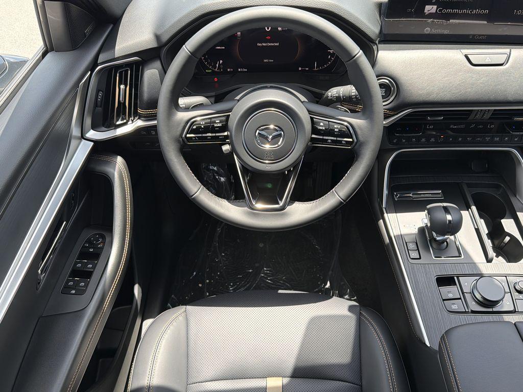 new 2026 Mazda CX-90 car, priced at $55,206