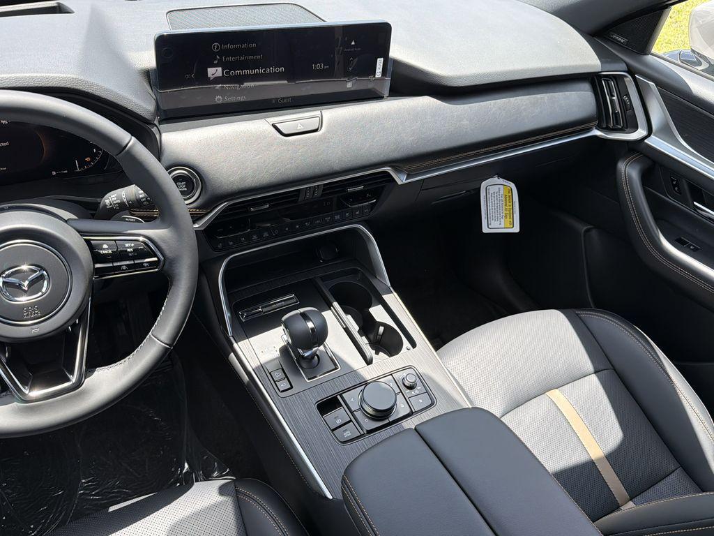 new 2026 Mazda CX-90 car, priced at $55,206