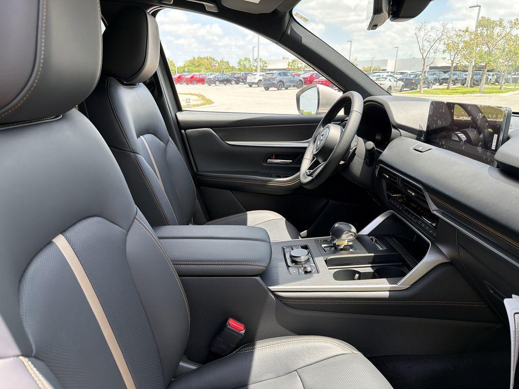 new 2026 Mazda CX-90 car, priced at $55,206