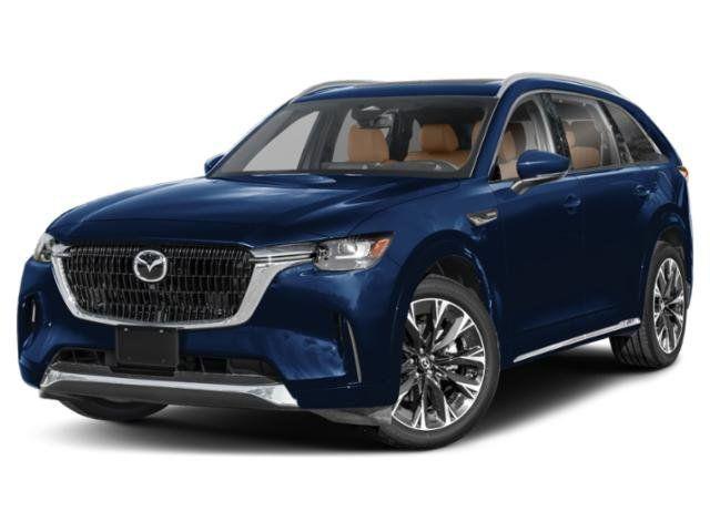 new 2026 Mazda CX-90 car, priced at $56,206