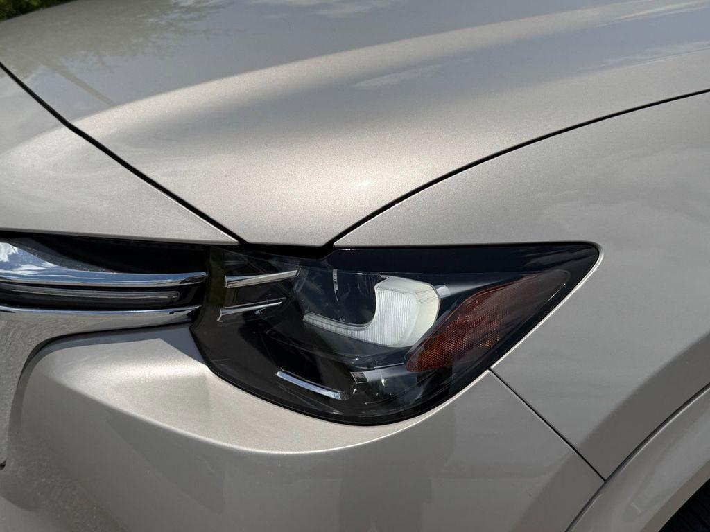 new 2026 Mazda CX-90 car, priced at $55,206