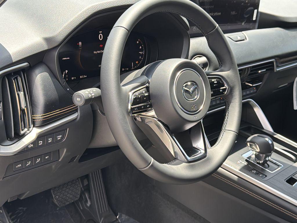 new 2026 Mazda CX-90 car, priced at $55,206