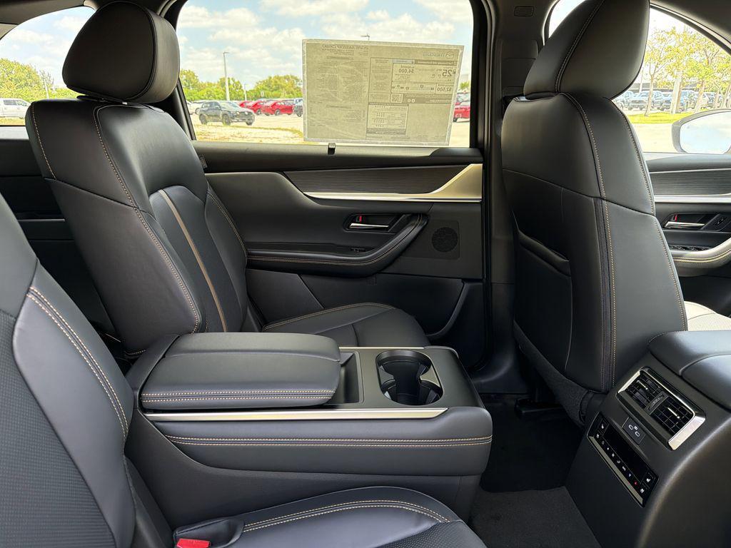 new 2026 Mazda CX-90 car, priced at $55,206