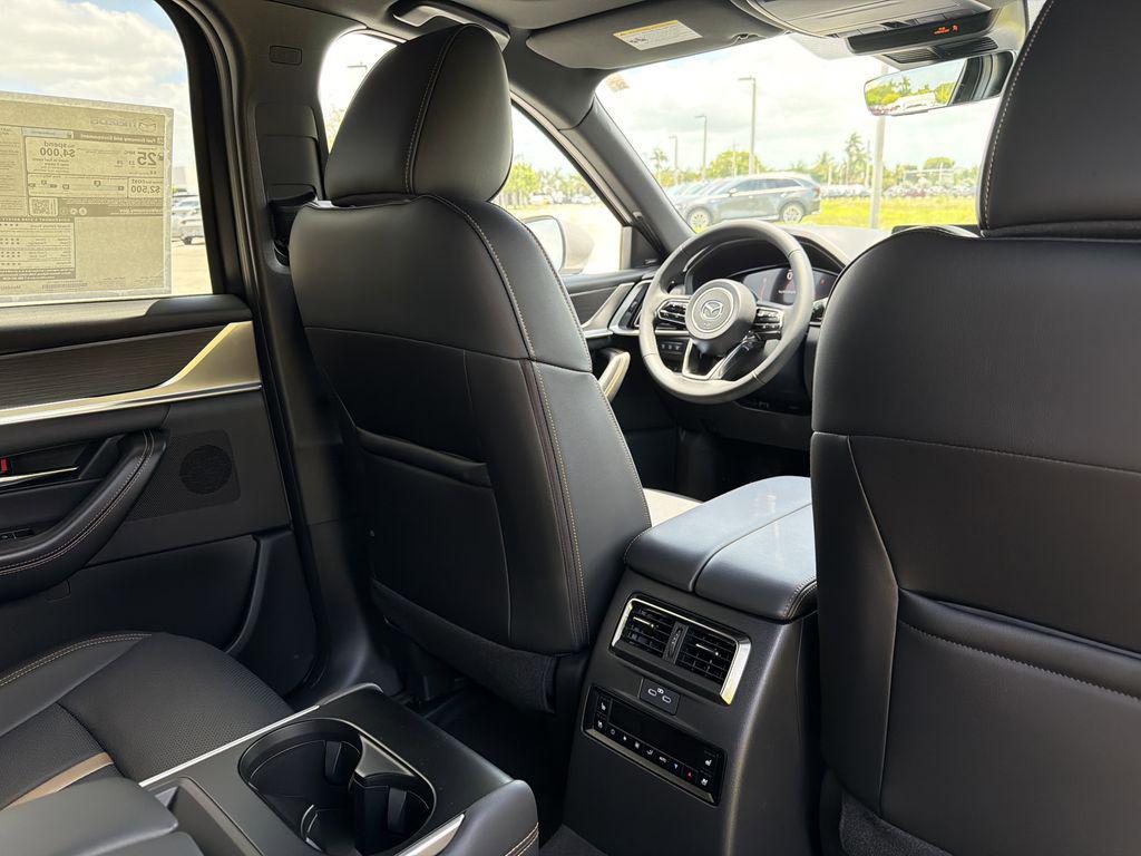 new 2026 Mazda CX-90 car, priced at $55,206