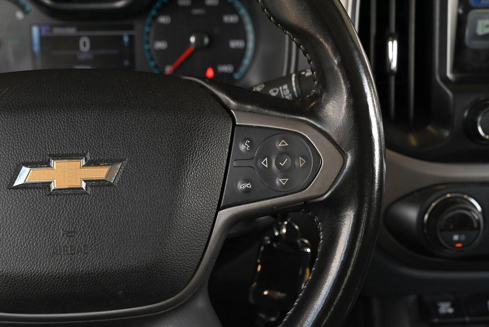 used 2017 Chevrolet Colorado car, priced at $21,877