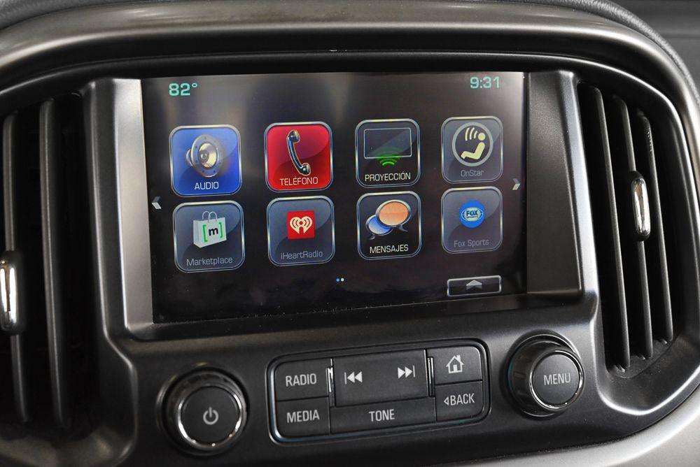 used 2017 Chevrolet Colorado car, priced at $21,877