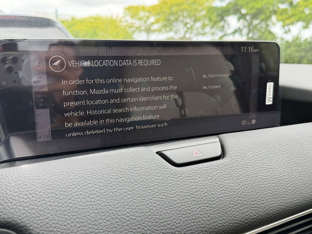 new 2026 Mazda CX-70 car, priced at $44,797