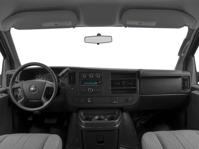 used 2017 Chevrolet Express 2500 car, priced at $13,990