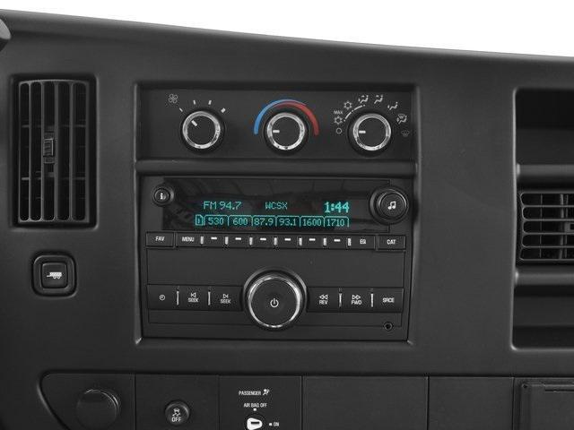 used 2017 Chevrolet Express 2500 car, priced at $13,990