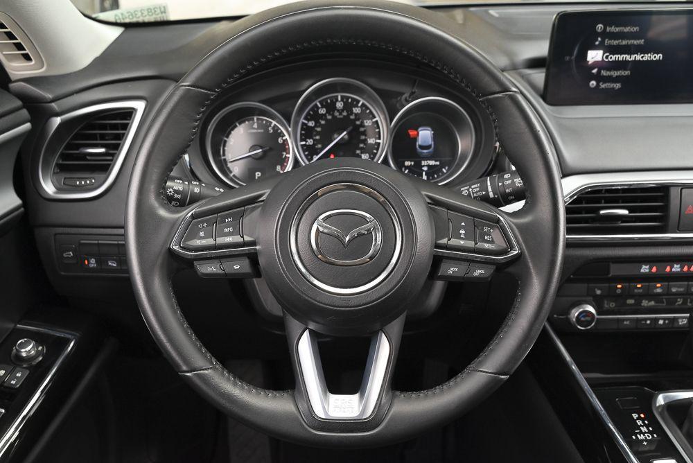 used 2023 Mazda CX-9 car, priced at $24,990