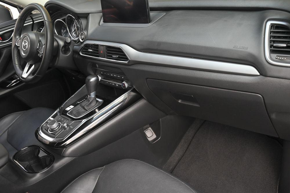 used 2023 Mazda CX-9 car, priced at $24,990