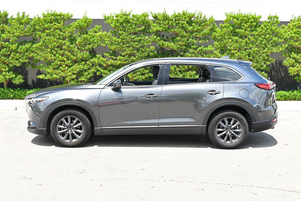 used 2023 Mazda CX-9 car, priced at $25,500