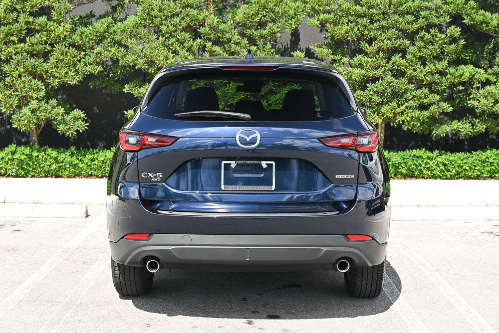 used 2023 Mazda CX-5 car, priced at $20,877