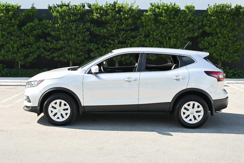 used 2020 Nissan Rogue Sport car, priced at $11,677