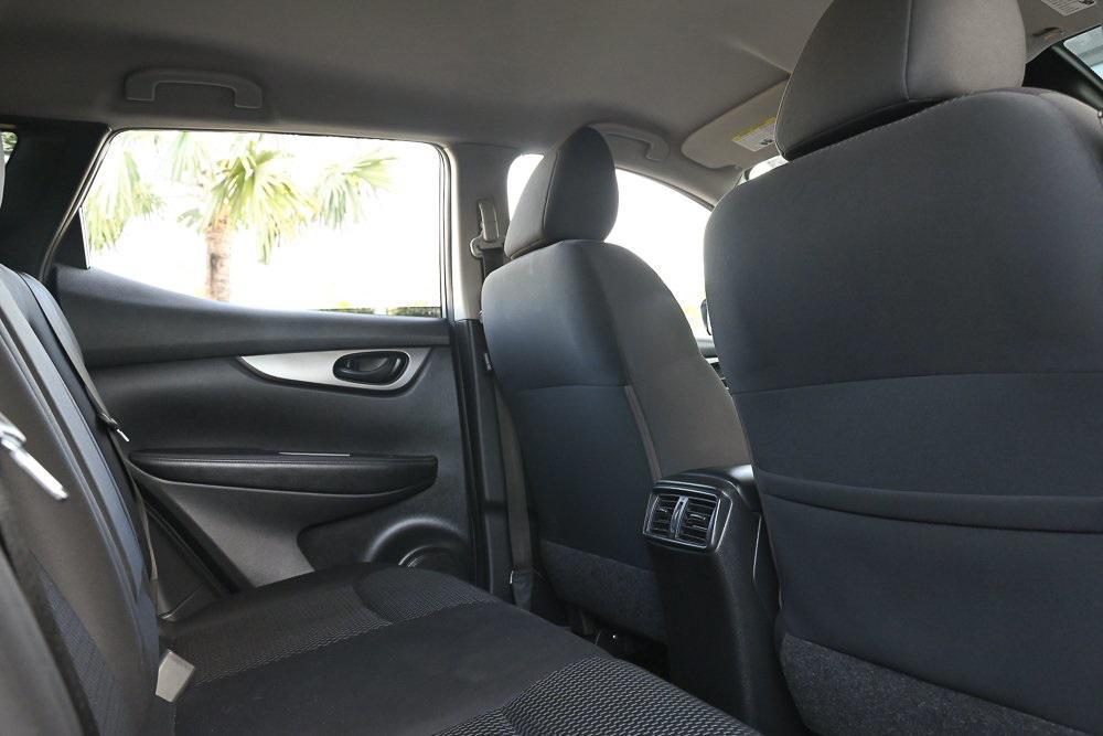 used 2020 Nissan Rogue Sport car, priced at $11,677