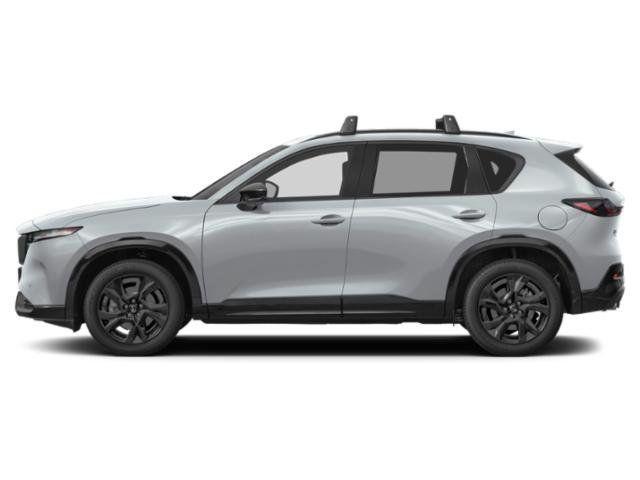 new 2026 Mazda CX-5 car, priced at $39,970