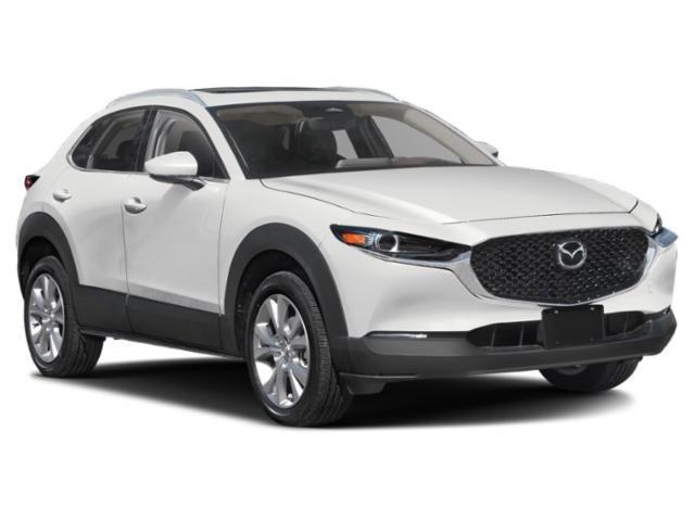 used 2025 Mazda CX-30 car, priced at $27,877
