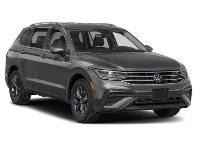 used 2022 Volkswagen Tiguan car, priced at $17,990