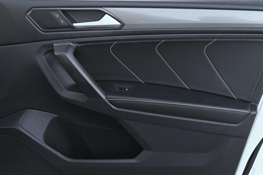 used 2022 Volkswagen Tiguan car, priced at $16,877