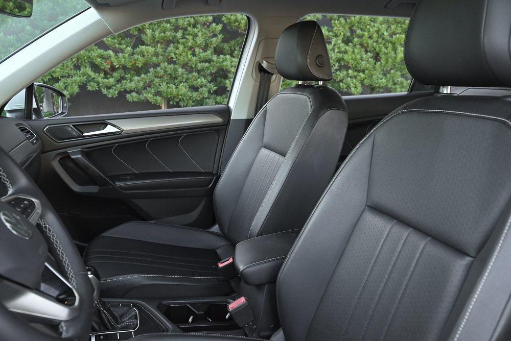 used 2022 Volkswagen Tiguan car, priced at $16,877