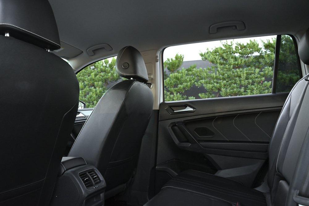 used 2022 Volkswagen Tiguan car, priced at $16,877