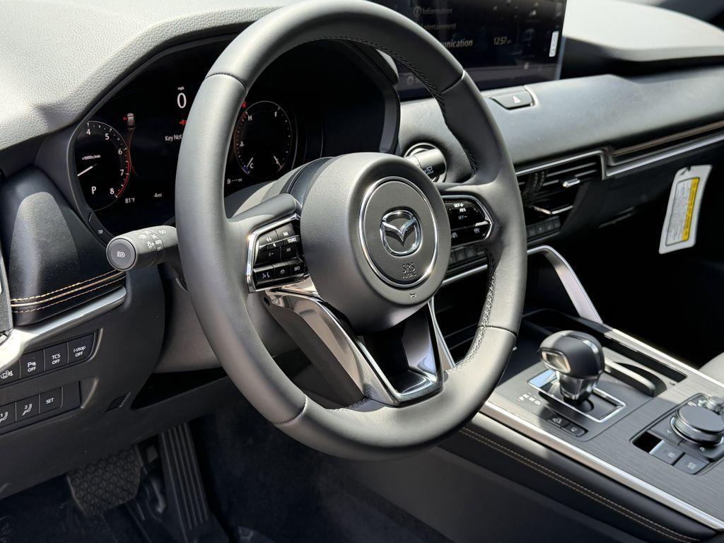new 2026 Mazda CX-90 car, priced at $54,466