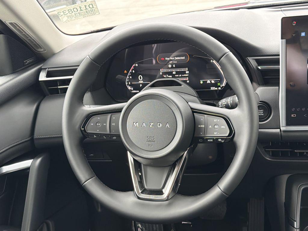 new 2026 Mazda CX-5 car, priced at $40,416