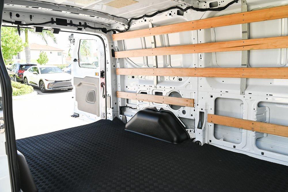 used 2024 Ford Transit-250 car, priced at $29,977