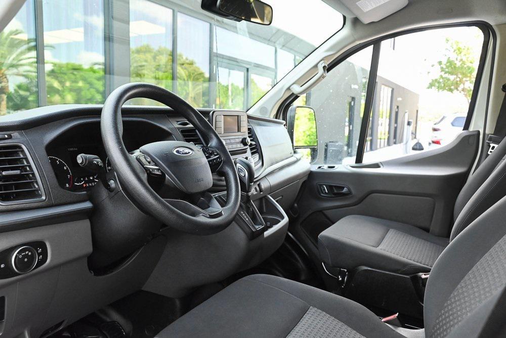 used 2024 Ford Transit-250 car, priced at $29,977