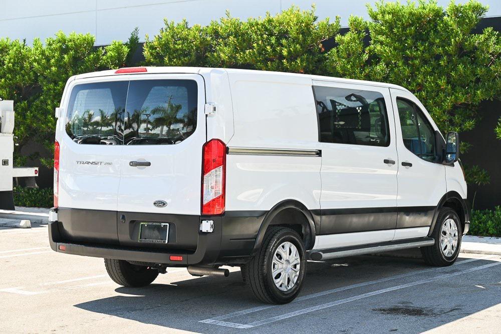 used 2024 Ford Transit-250 car, priced at $29,977