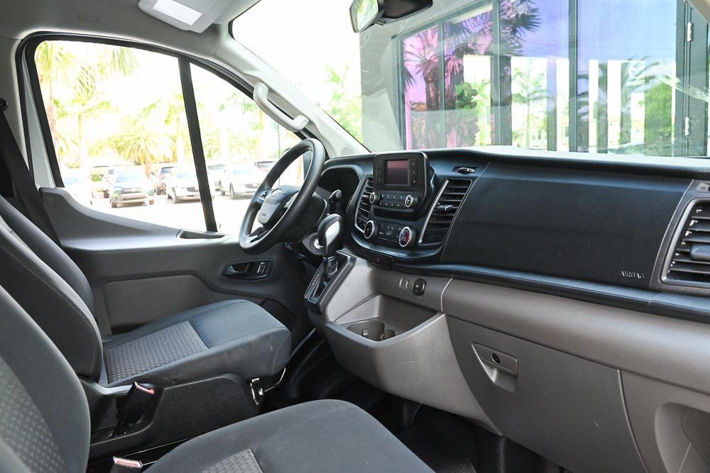 used 2024 Ford Transit-250 car, priced at $29,977