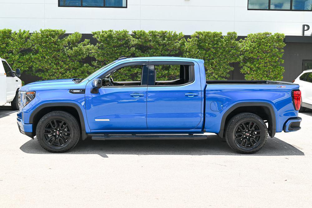 used 2022 GMC Sierra 1500 car, priced at $46,977