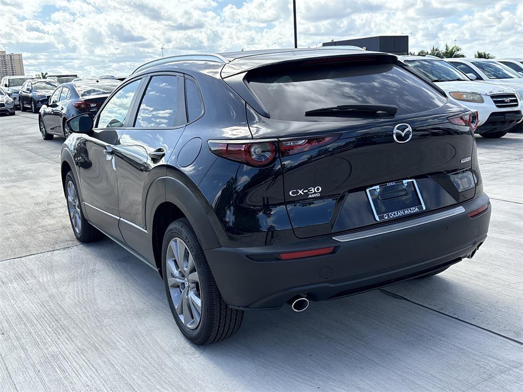 new 2026 Mazda CX-30 car, priced at $30,493