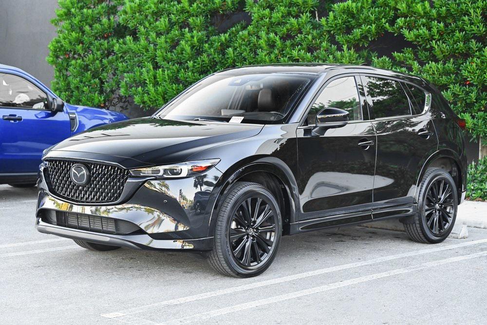 used 2025 Mazda CX-5 car, priced at $31,177