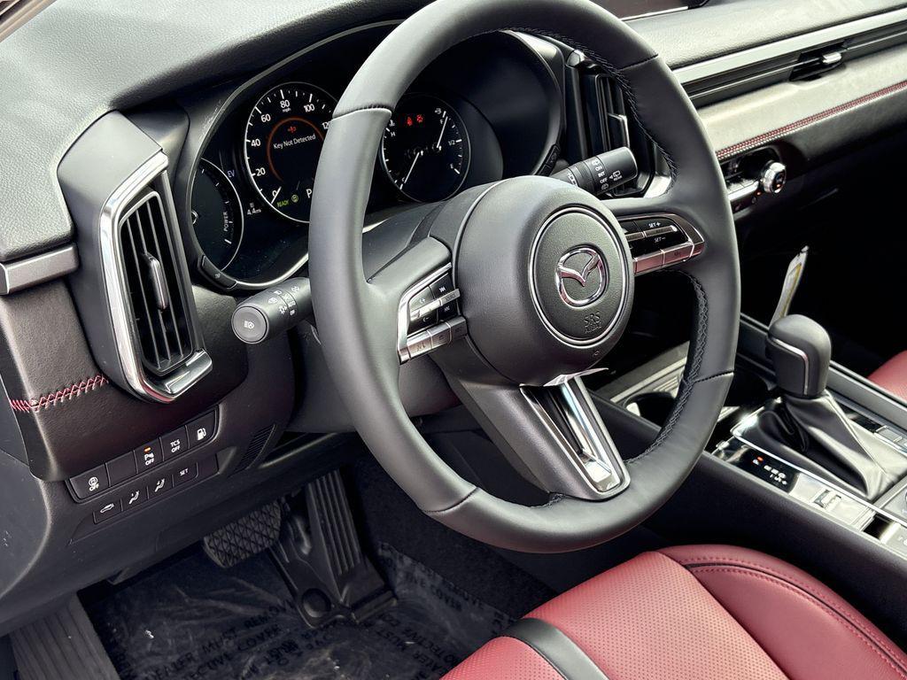 new 2026 Mazda CX-50 Hybrid car, priced at $39,916