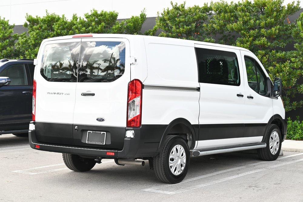 used 2024 Ford Transit-250 car, priced at $29,977