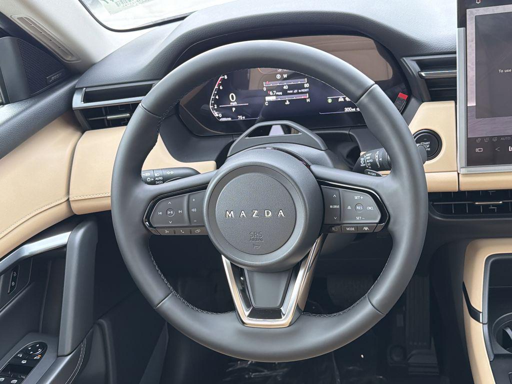 new 2026 Mazda CX-5 car, priced at $41,048