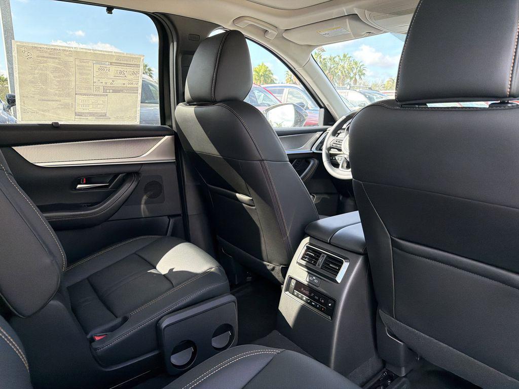 new 2026 Mazda CX-90 PHEV car, priced at $53,319